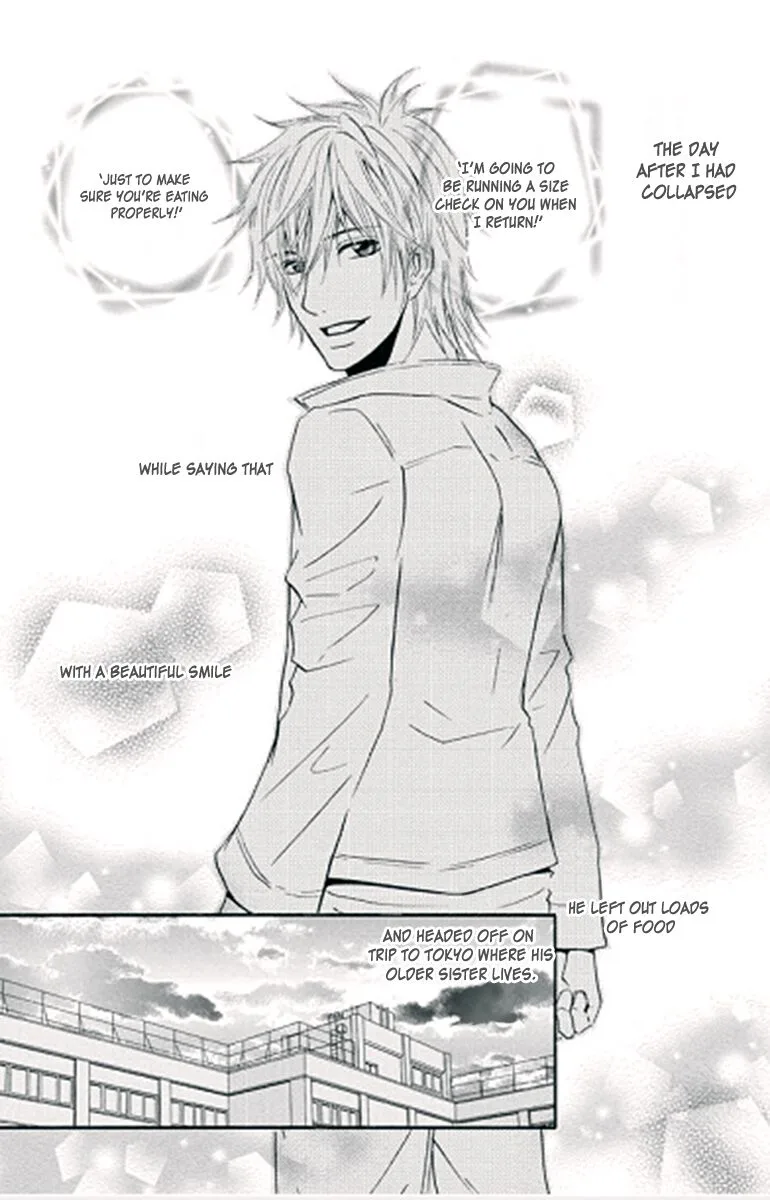 Sensei wa Ore no Mono Chapter 12 page 2