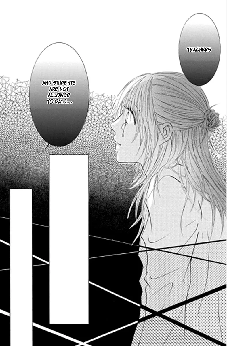 Sensei wa Ore no Mono Chapter 12 page 17