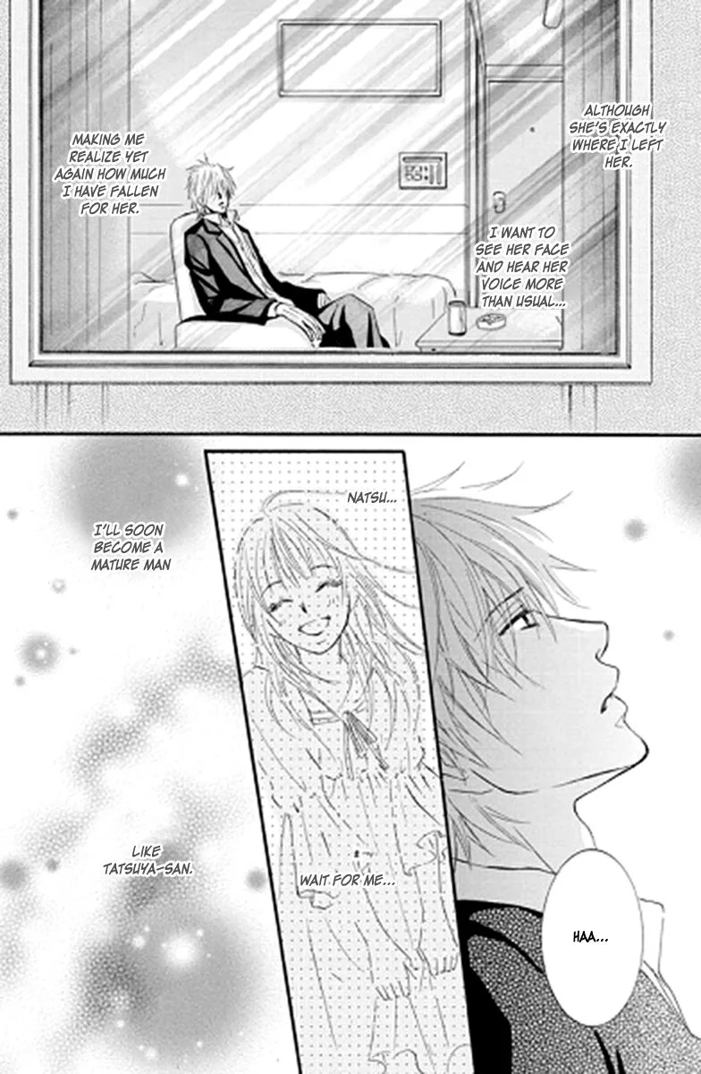 Sensei wa Ore no Mono Chapter 12 page 25