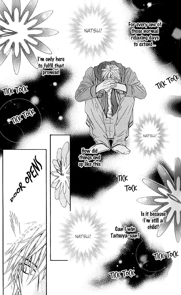 Sensei wa Ore no Mono Chapter 13 page 27
