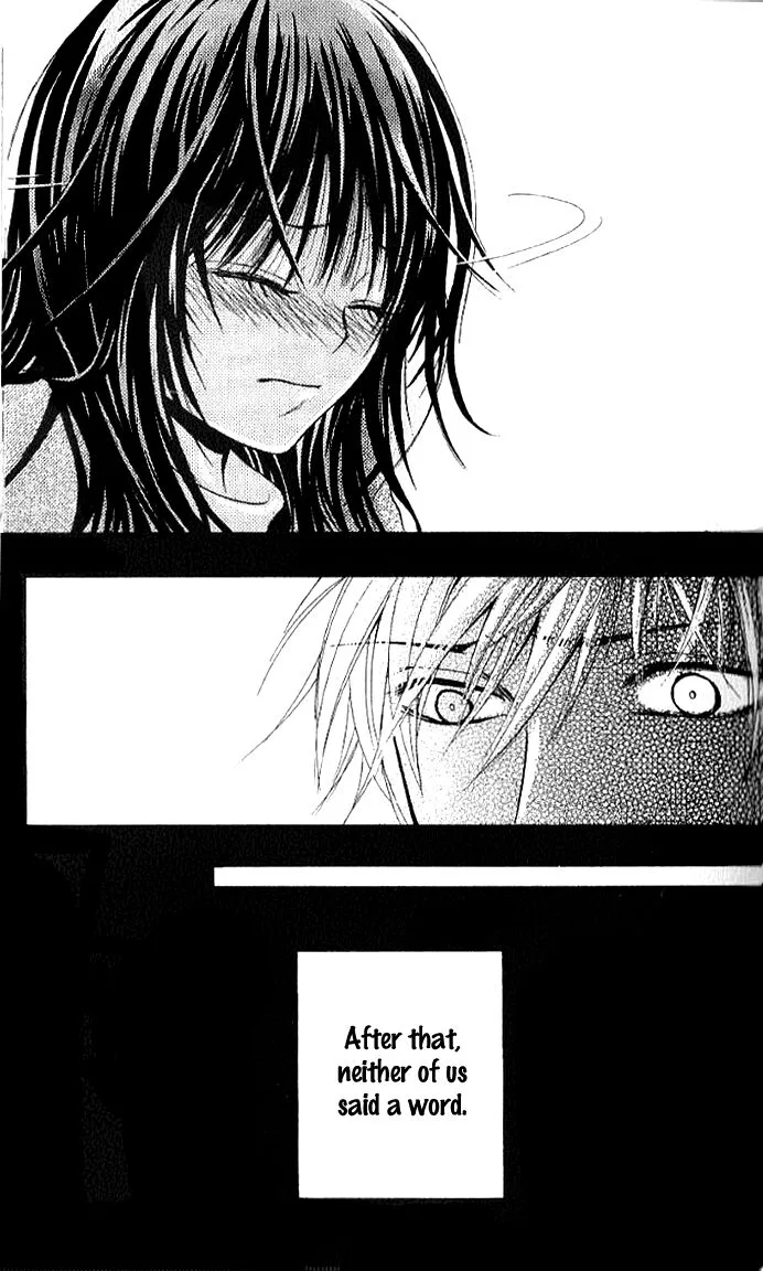 Sensei wa Ore no Mono Chapter 13 page 31