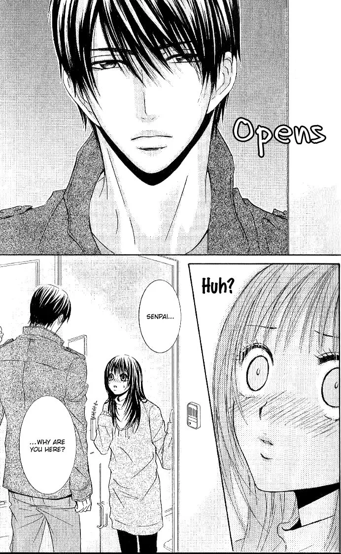 Sensei wa Ore no Mono Chapter 13 page 5