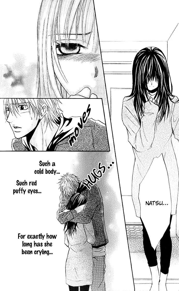 Sensei wa Ore no Mono Chapter 13 page 28