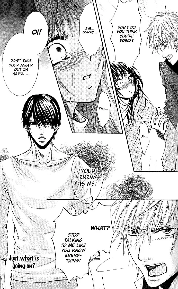 Sensei wa Ore no Mono Chapter 13 page 19