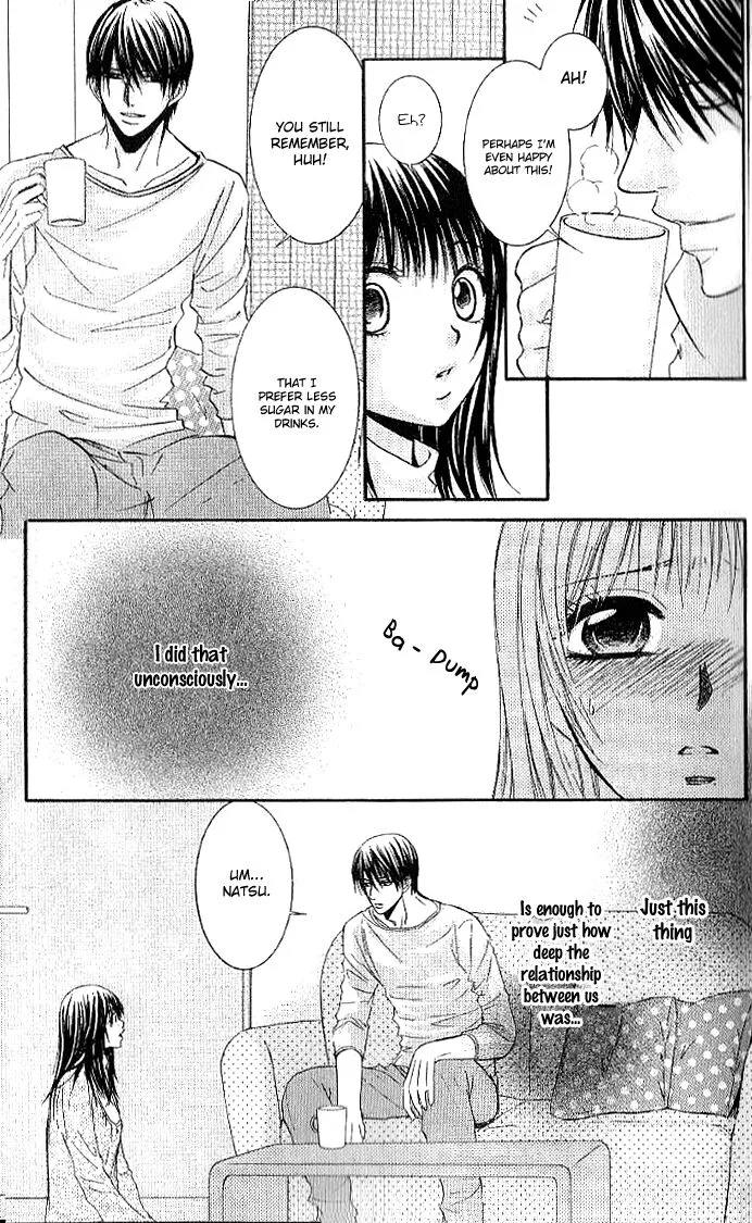 Sensei wa Ore no Mono Chapter 13 page 9