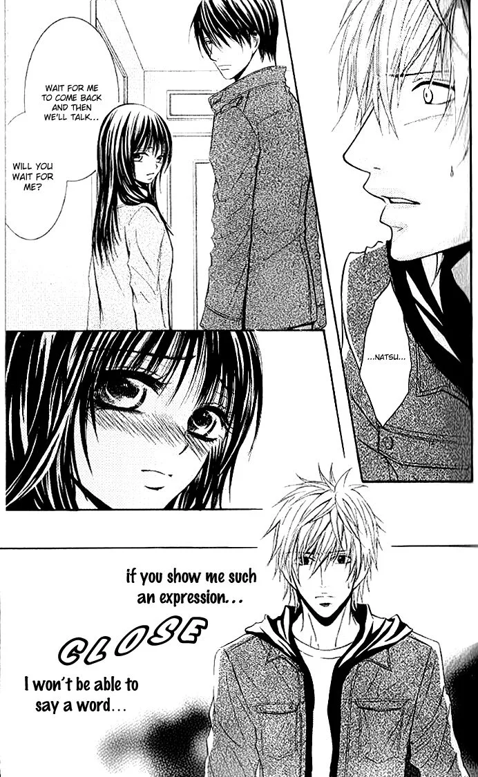 Sensei wa Ore no Mono Chapter 13 page 25