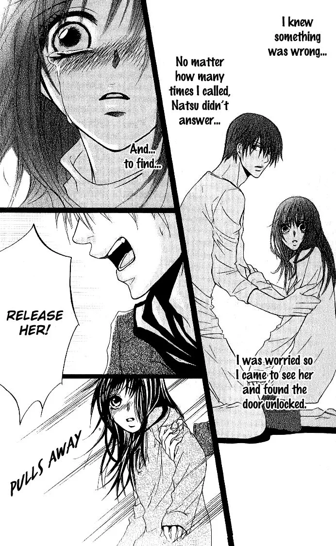 Sensei wa Ore no Mono Chapter 13 page 18