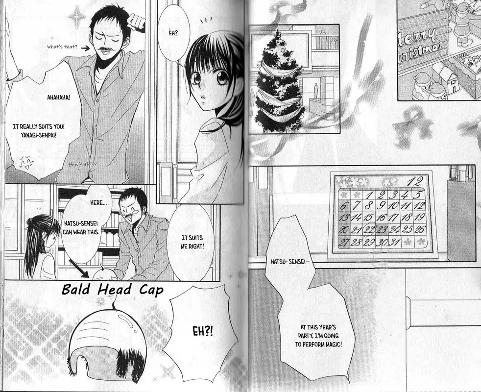 Sensei wa Ore no Mono Chapter 14 page 13