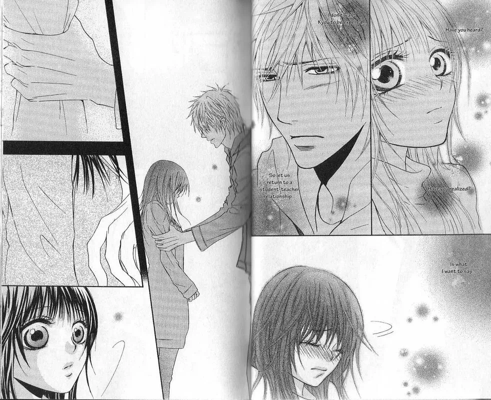 Sensei wa Ore no Mono Chapter 14 page 10