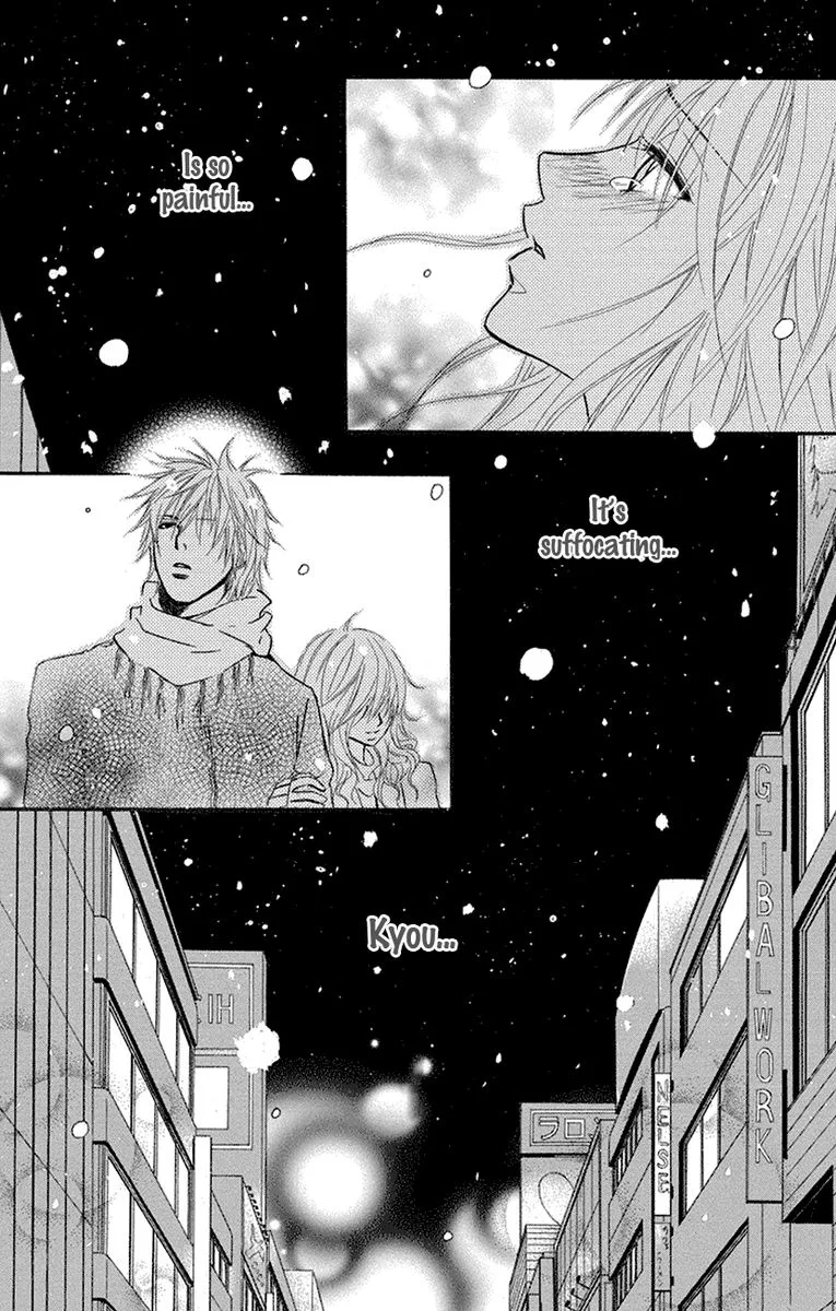 Sensei wa Ore no Mono Chapter 15 page 32