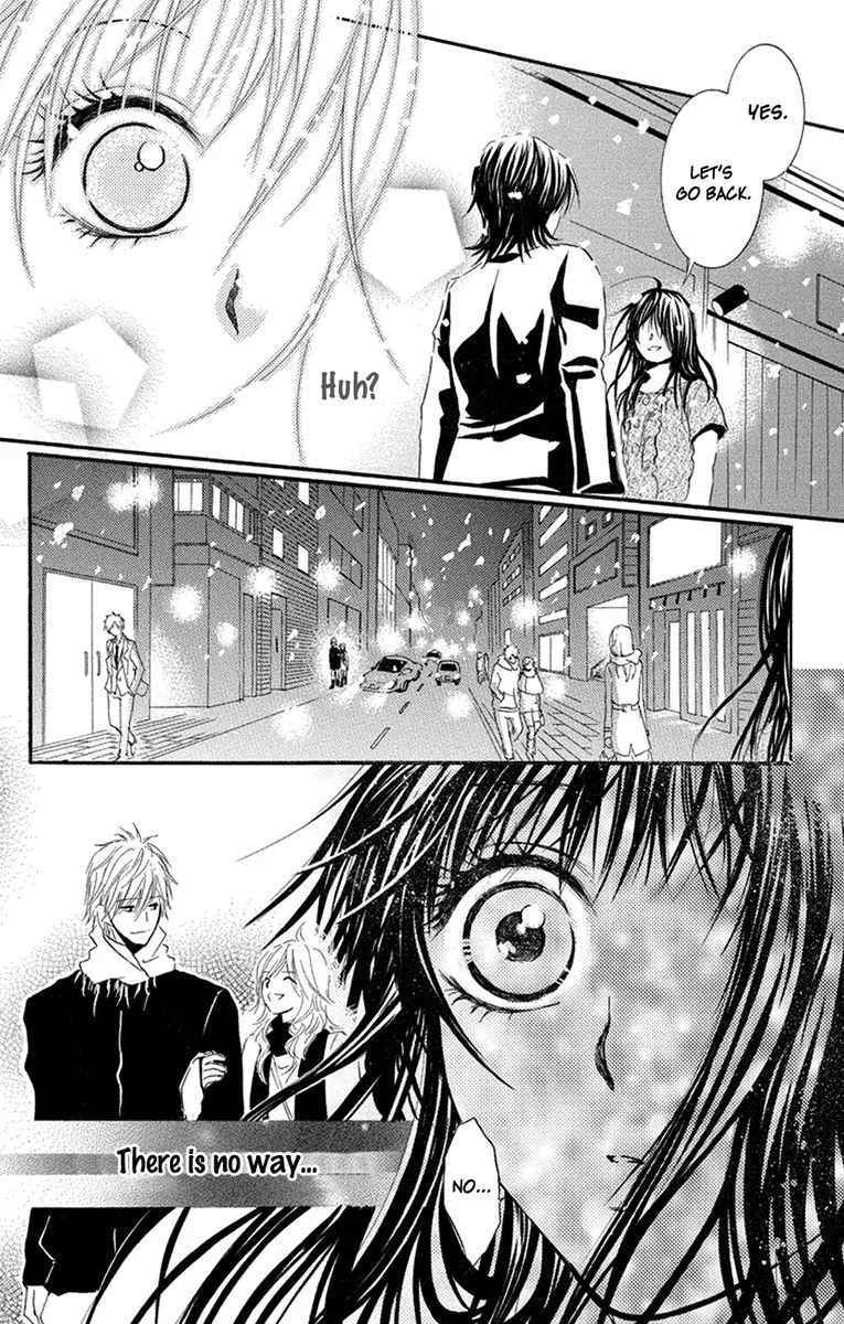 Sensei wa Ore no Mono Chapter 16 page 4