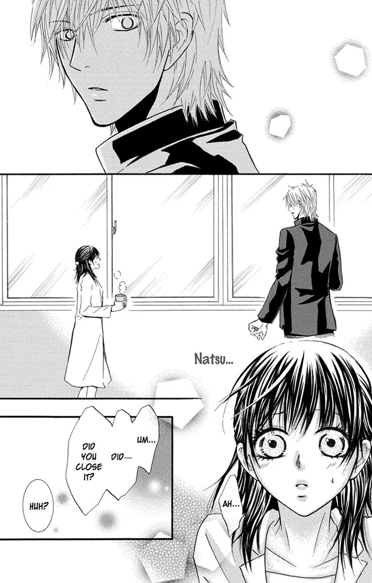 Sensei wa Ore no Mono Chapter 16 page 24
