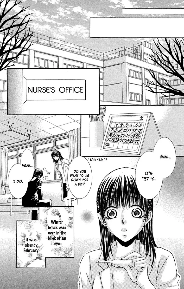 Sensei wa Ore no Mono Chapter 16 page 18