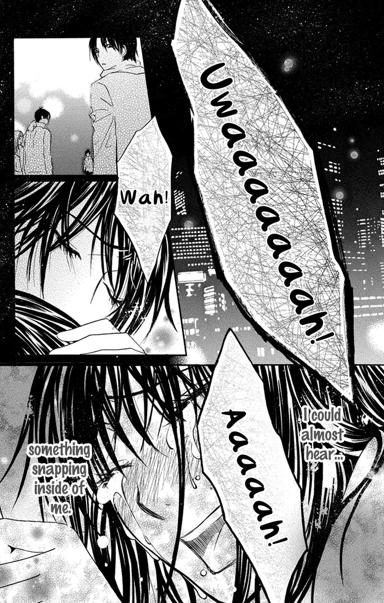 Sensei wa Ore no Mono Chapter 16 page 10