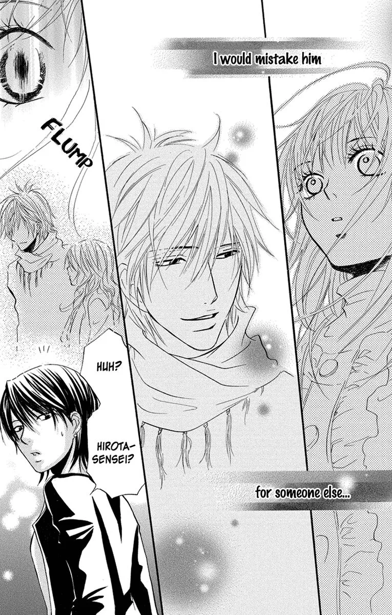 Sensei wa Ore no Mono Chapter 16 page 5