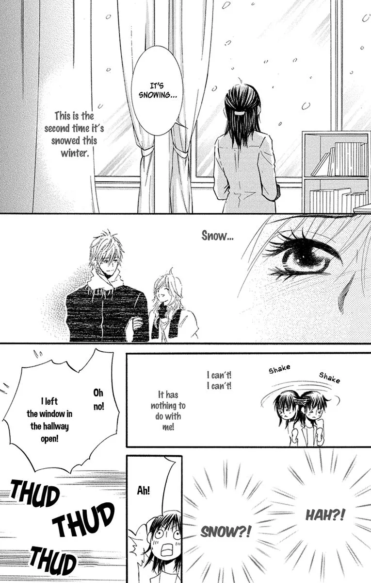 Sensei wa Ore no Mono Chapter 16 page 20