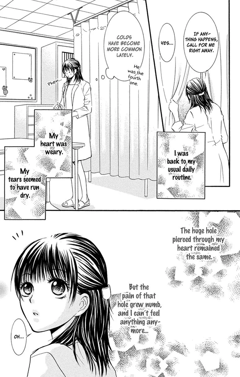 Sensei wa Ore no Mono Chapter 16 page 19