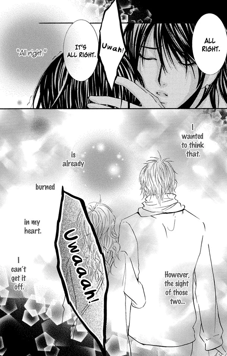 Sensei wa Ore no Mono Chapter 16 page 11