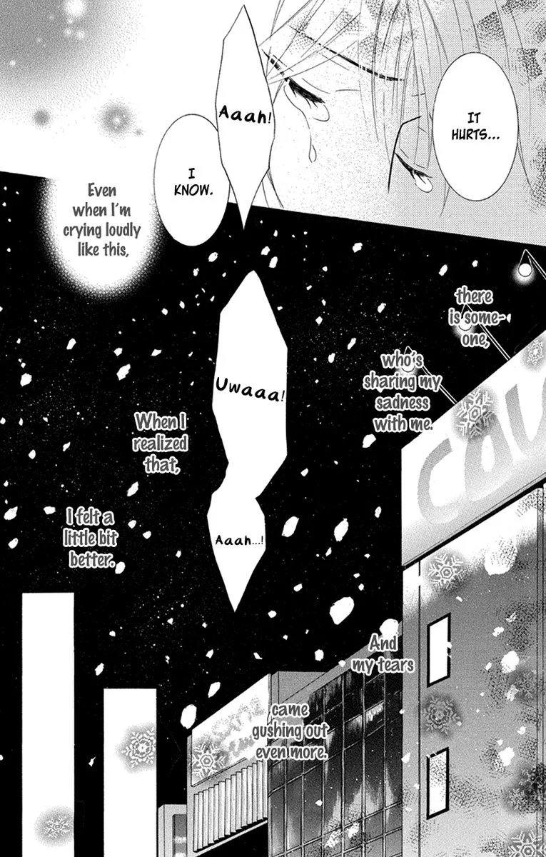 Sensei wa Ore no Mono Chapter 16 page 12