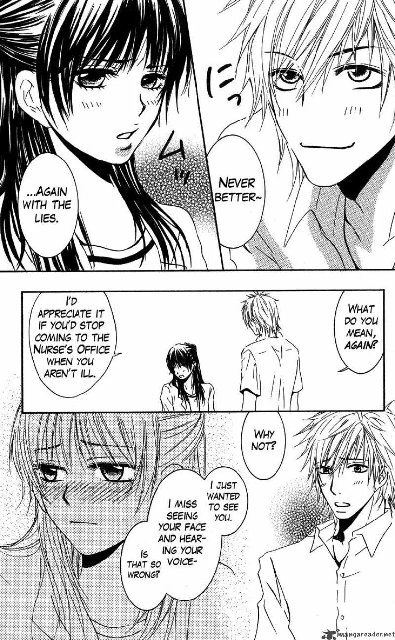 Sensei wa Ore no Mono Chapter 2 page 27