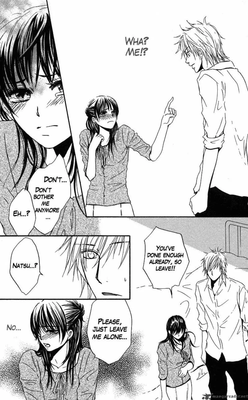 Sensei wa Ore no Mono Chapter 2 page 20