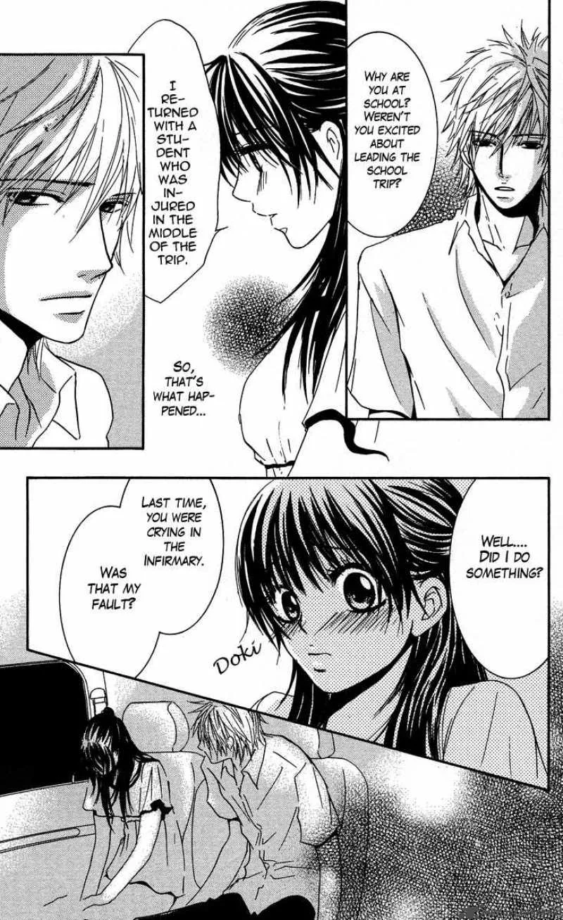 Sensei wa Ore no Mono Chapter 3 page 9