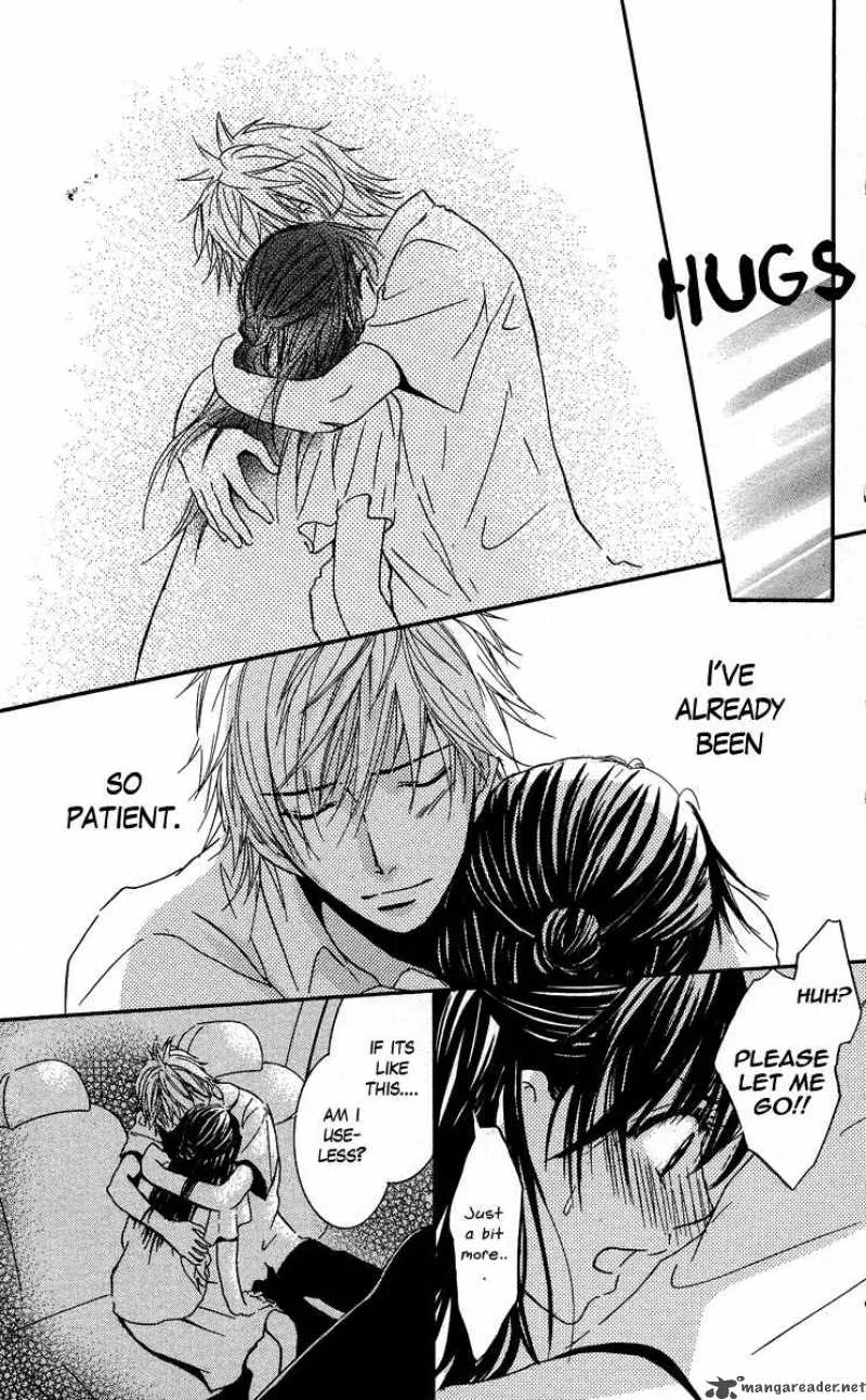 Sensei wa Ore no Mono Chapter 3 page 7