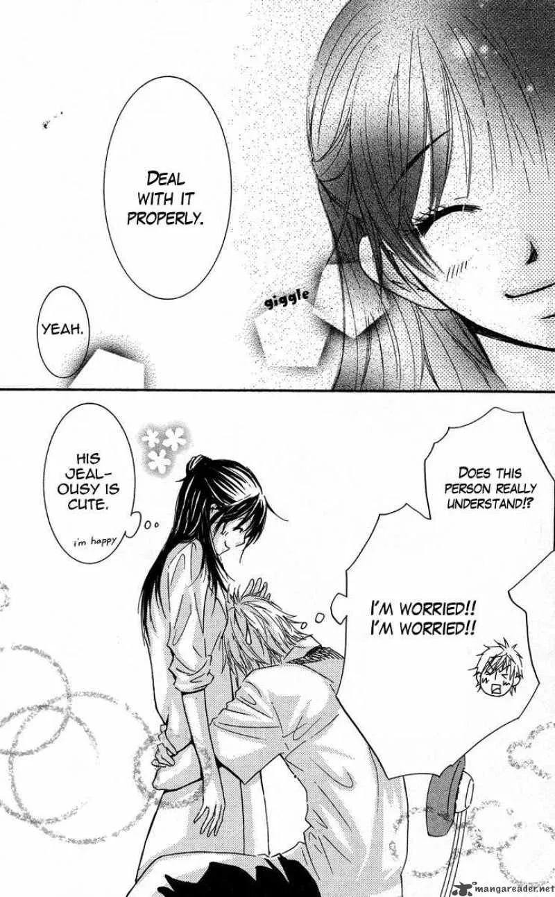 Sensei wa Ore no Mono Chapter 3 page 30