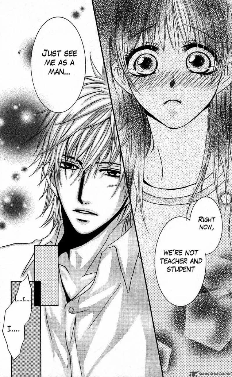 Sensei wa Ore no Mono Chapter 3 page 15