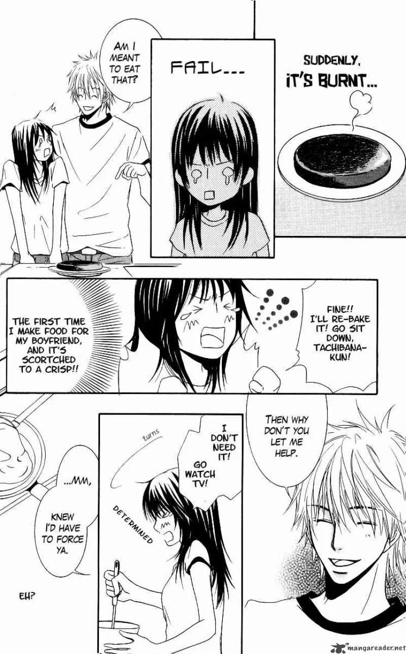 Sensei wa Ore no Mono Chapter 4 page 10