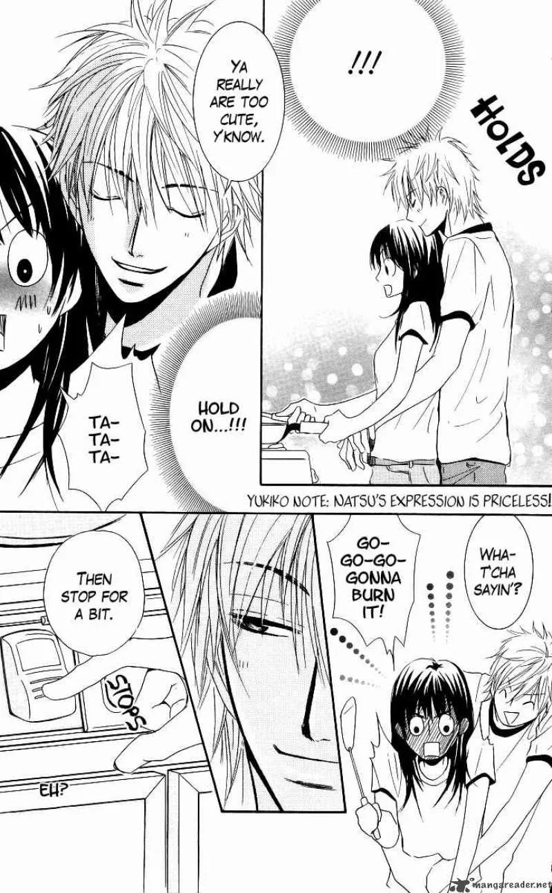 Sensei wa Ore no Mono Chapter 4 page 11