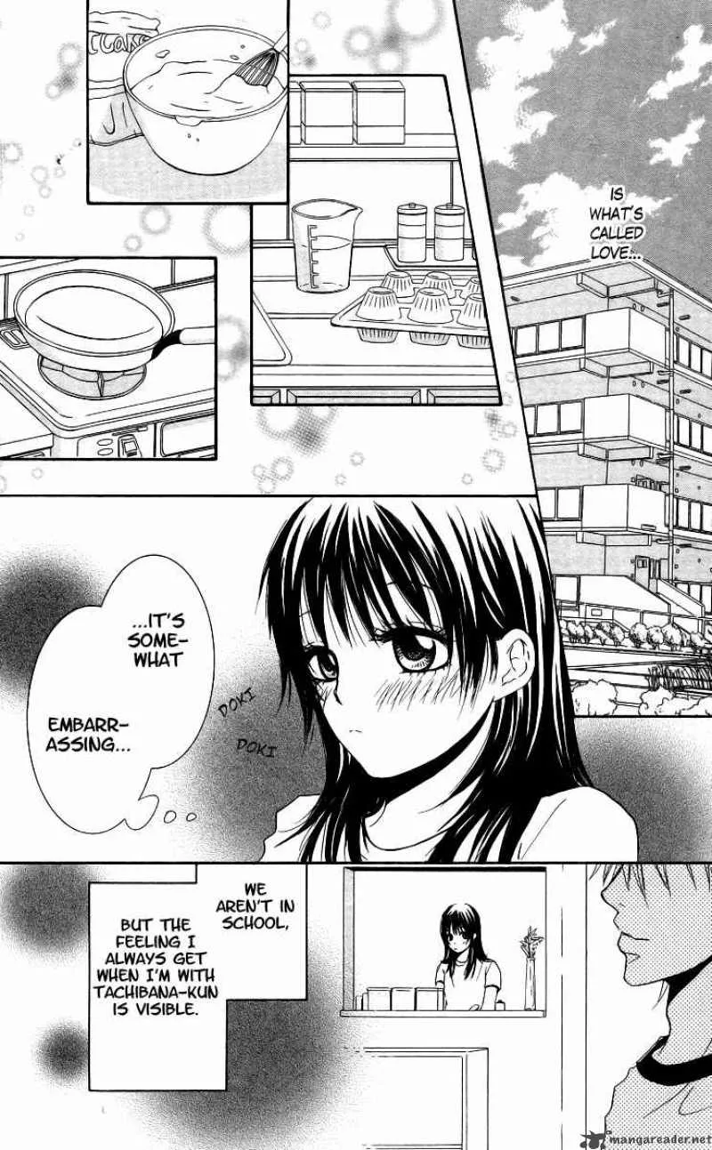 Sensei wa Ore no Mono Chapter 4 page 8