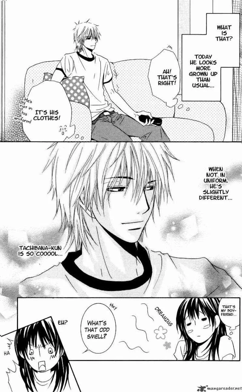 Sensei wa Ore no Mono Chapter 4 page 9