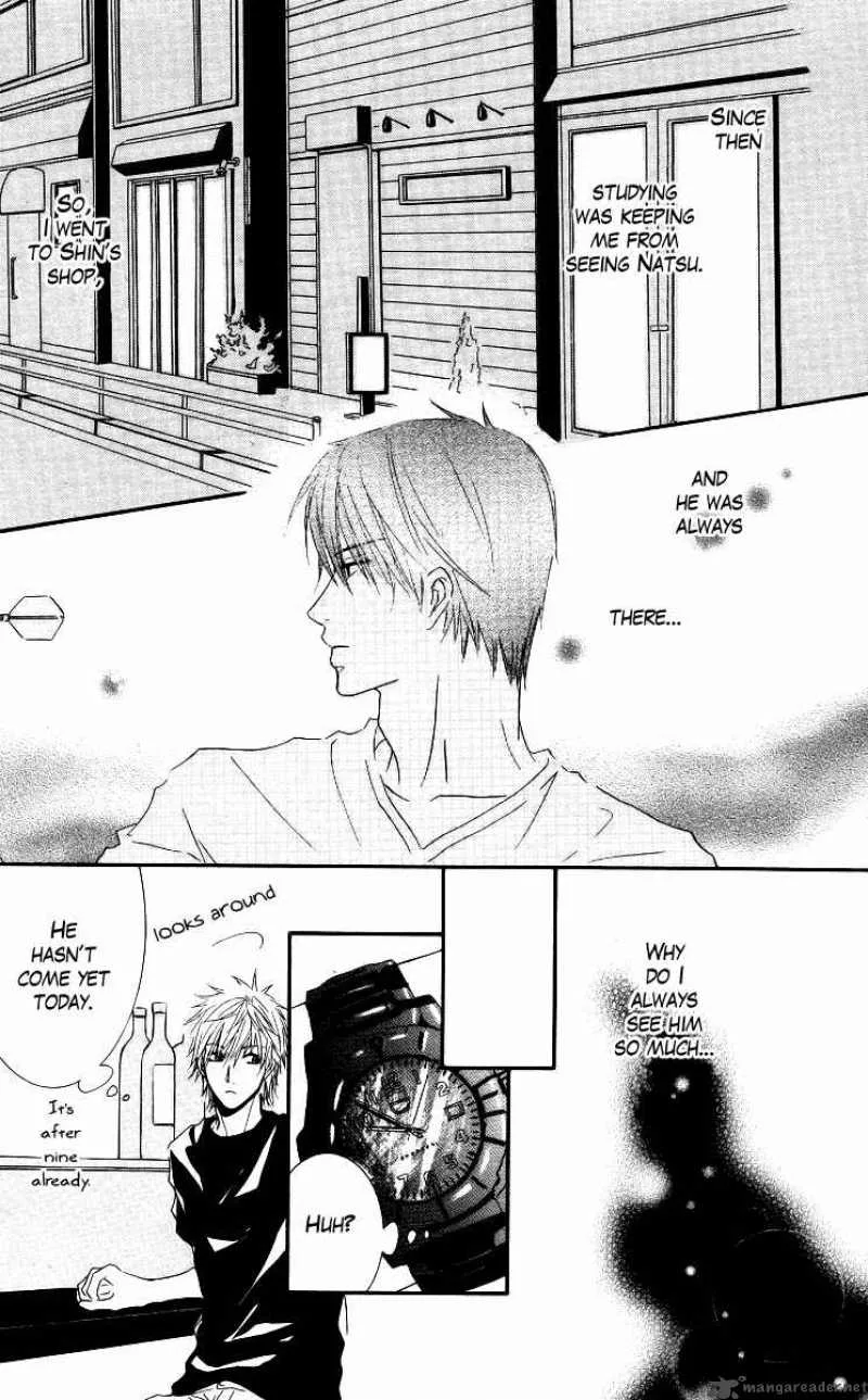 Sensei wa Ore no Mono Chapter 4 page 22
