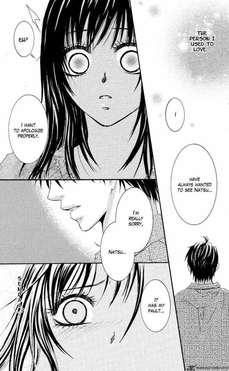 Sensei wa Ore no Mono Chapter 5 page 23