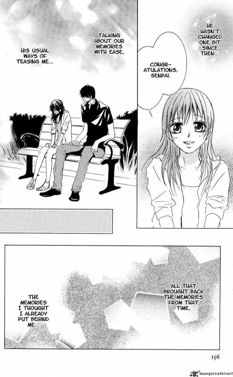 Sensei wa Ore no Mono Chapter 5 page 22
