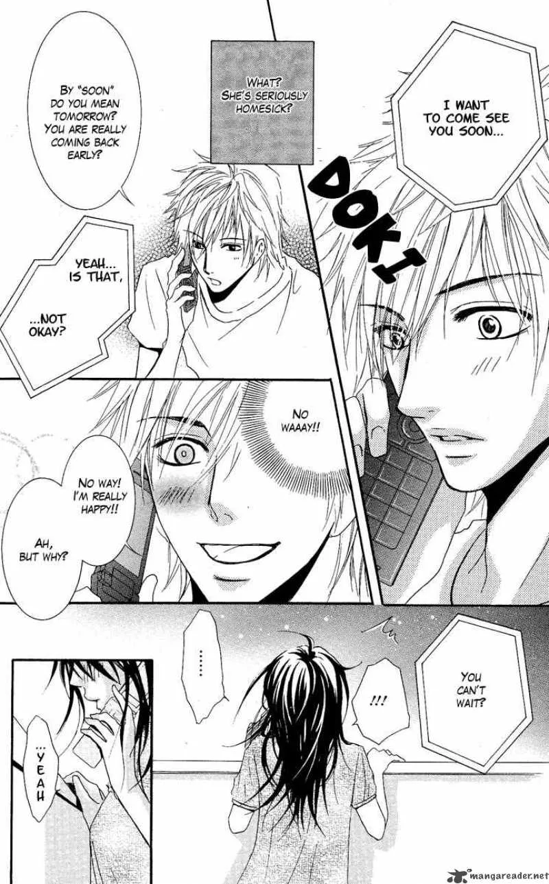 Sensei wa Ore no Mono Chapter 5 page 18