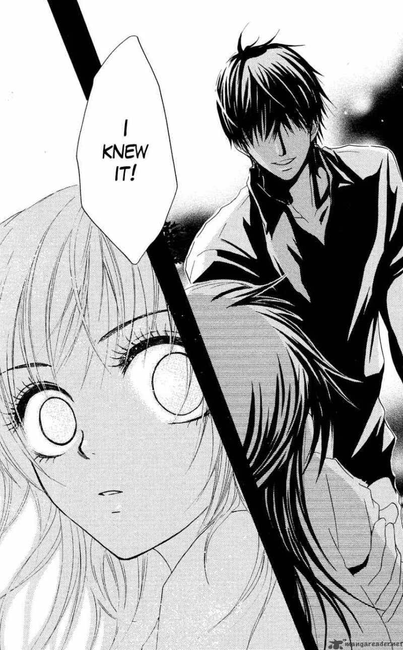Sensei wa Ore no Mono Chapter 5 page 13