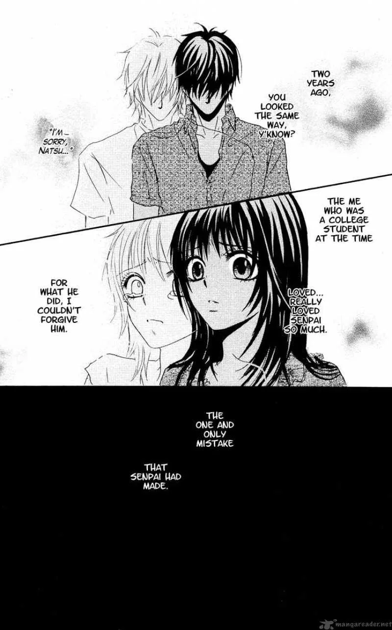 Sensei wa Ore no Mono Chapter 5 page 24