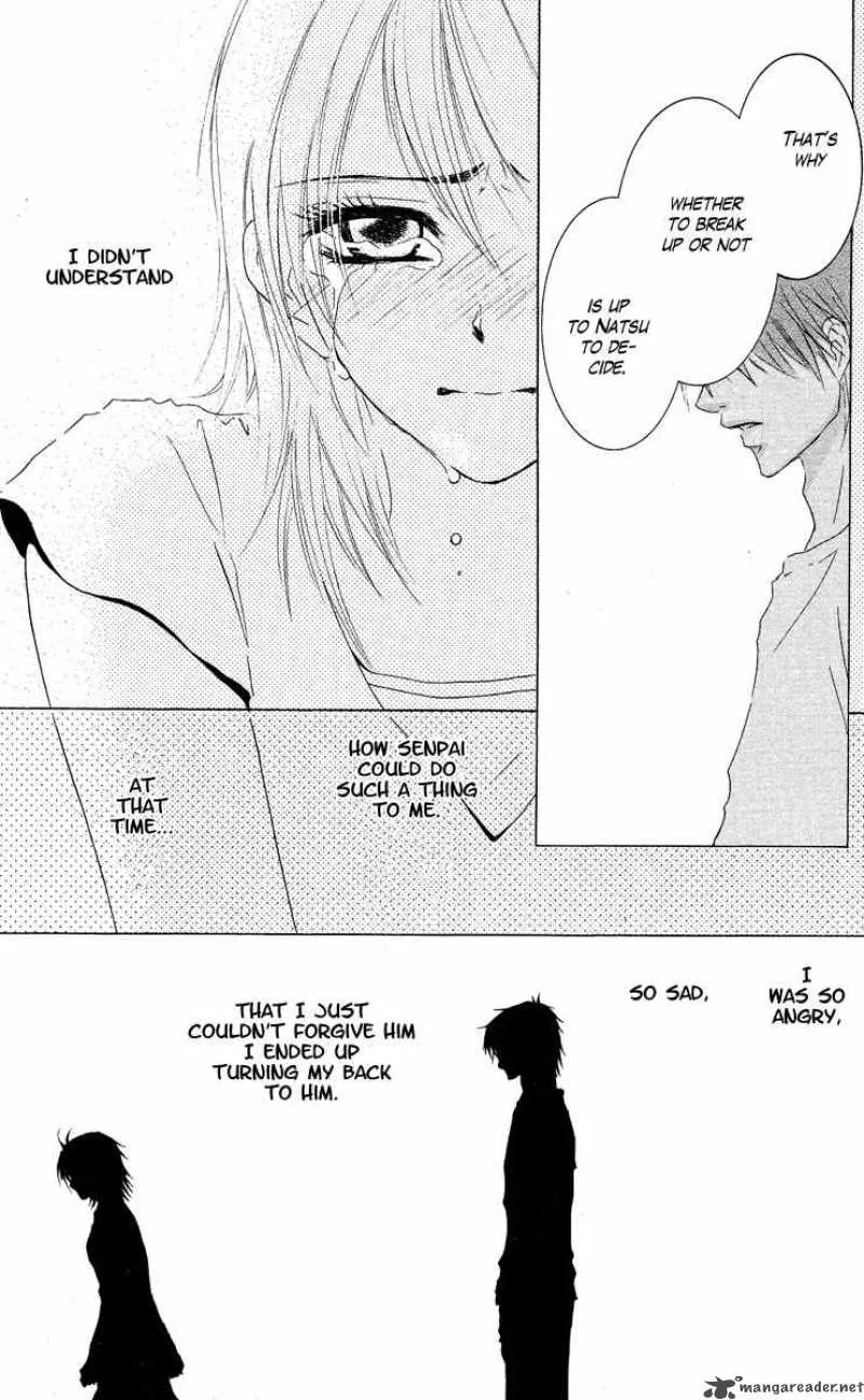 Sensei wa Ore no Mono Chapter 5 page 27