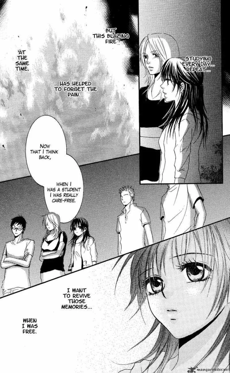 Sensei wa Ore no Mono Chapter 5 page 9