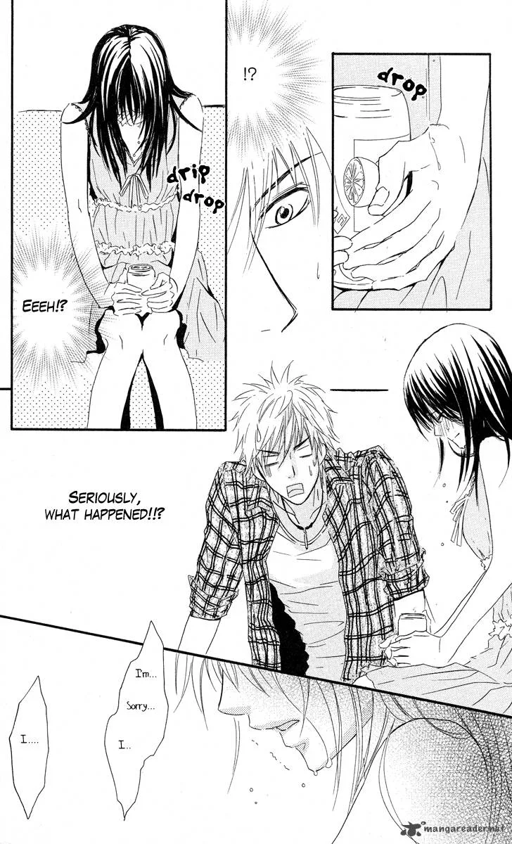 Sensei wa Ore no Mono Chapter 6 page 7