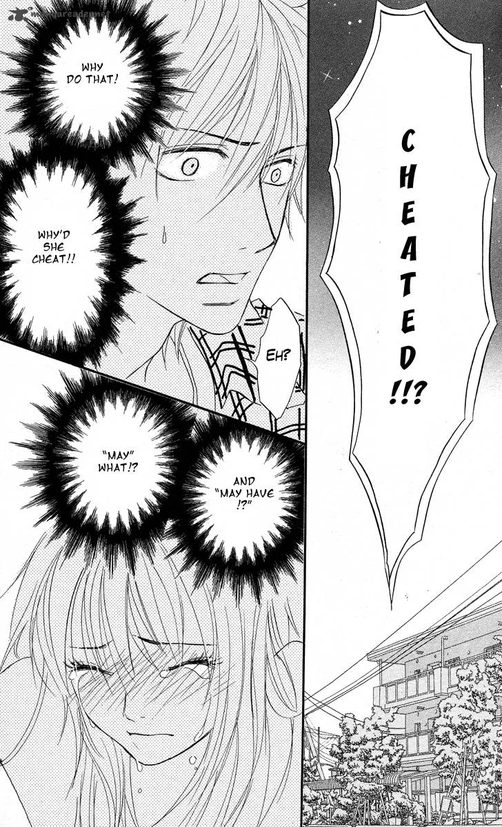 Sensei wa Ore no Mono Chapter 6 page 9