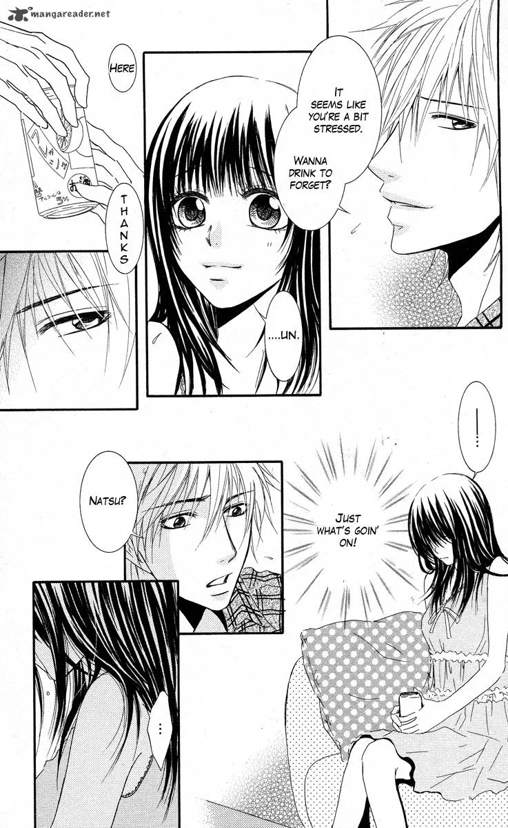 Sensei wa Ore no Mono Chapter 6 page 6