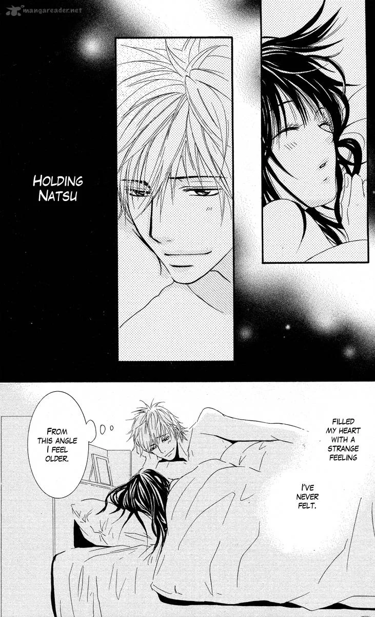 Sensei wa Ore no Mono Chapter 6 page 30