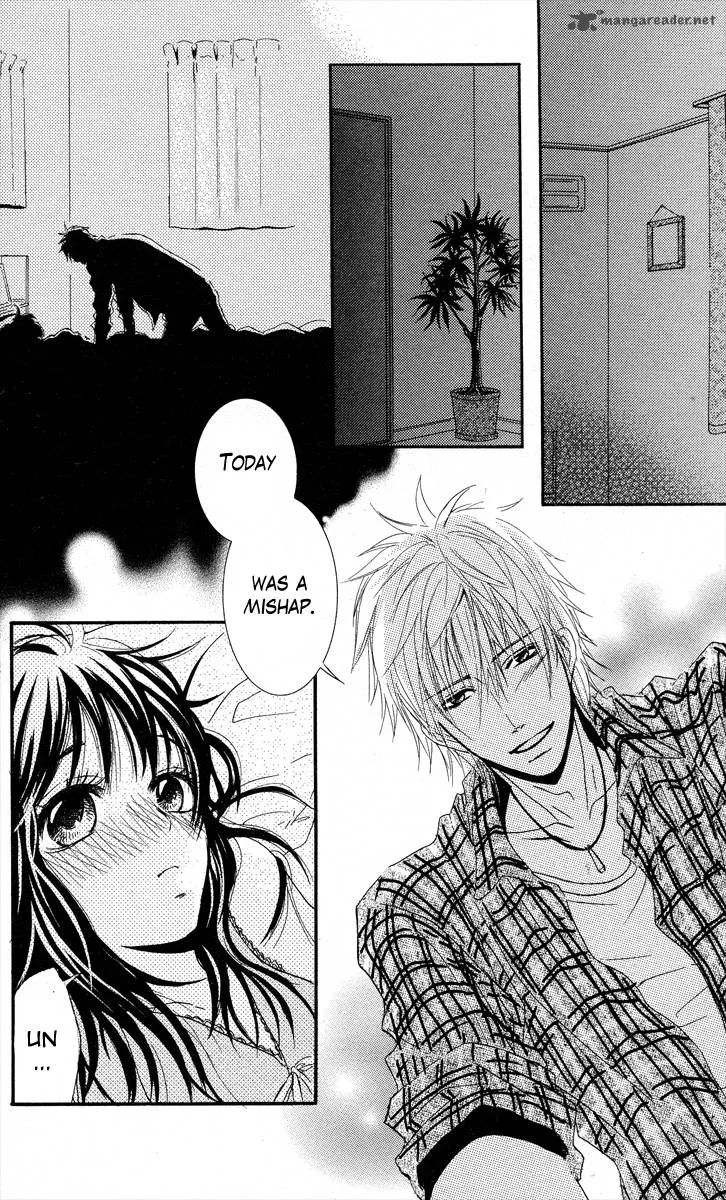 Sensei wa Ore no Mono Chapter 6 page 23