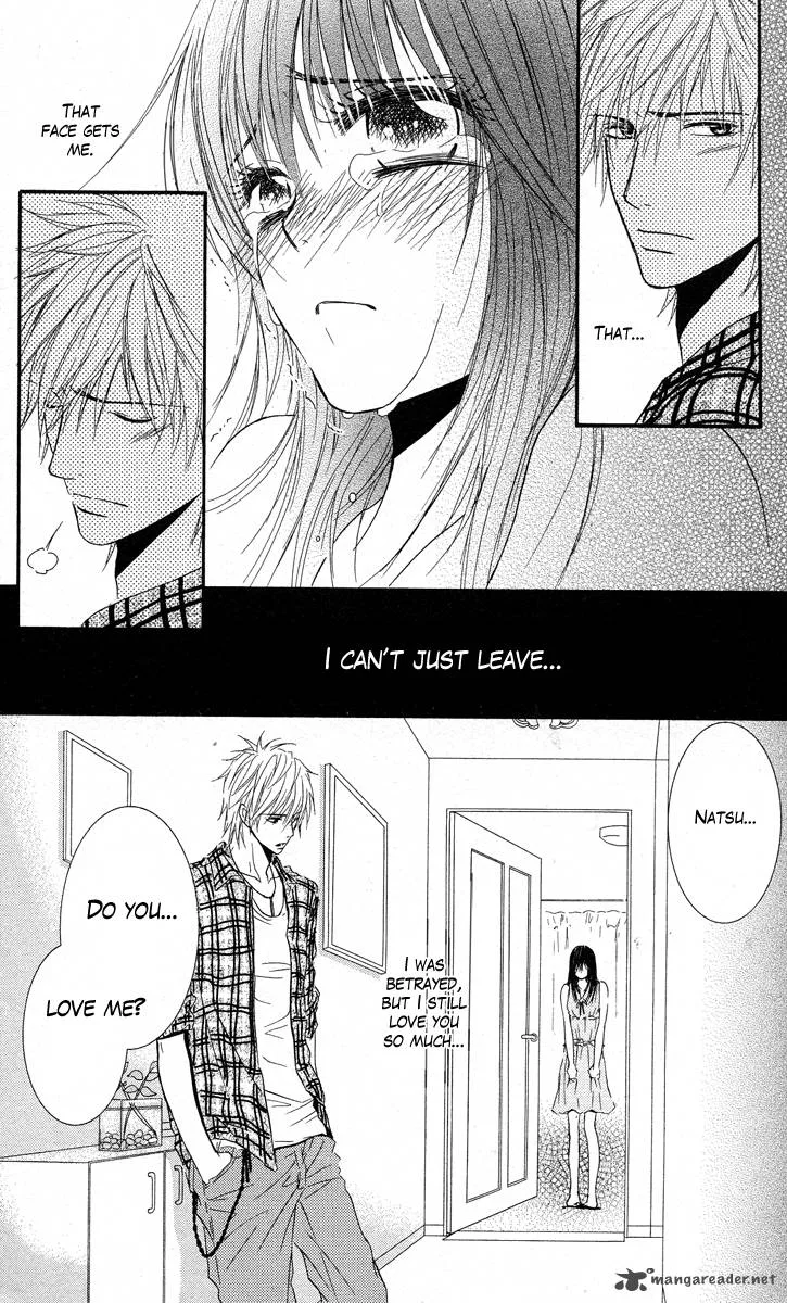Sensei wa Ore no Mono Chapter 6 page 13