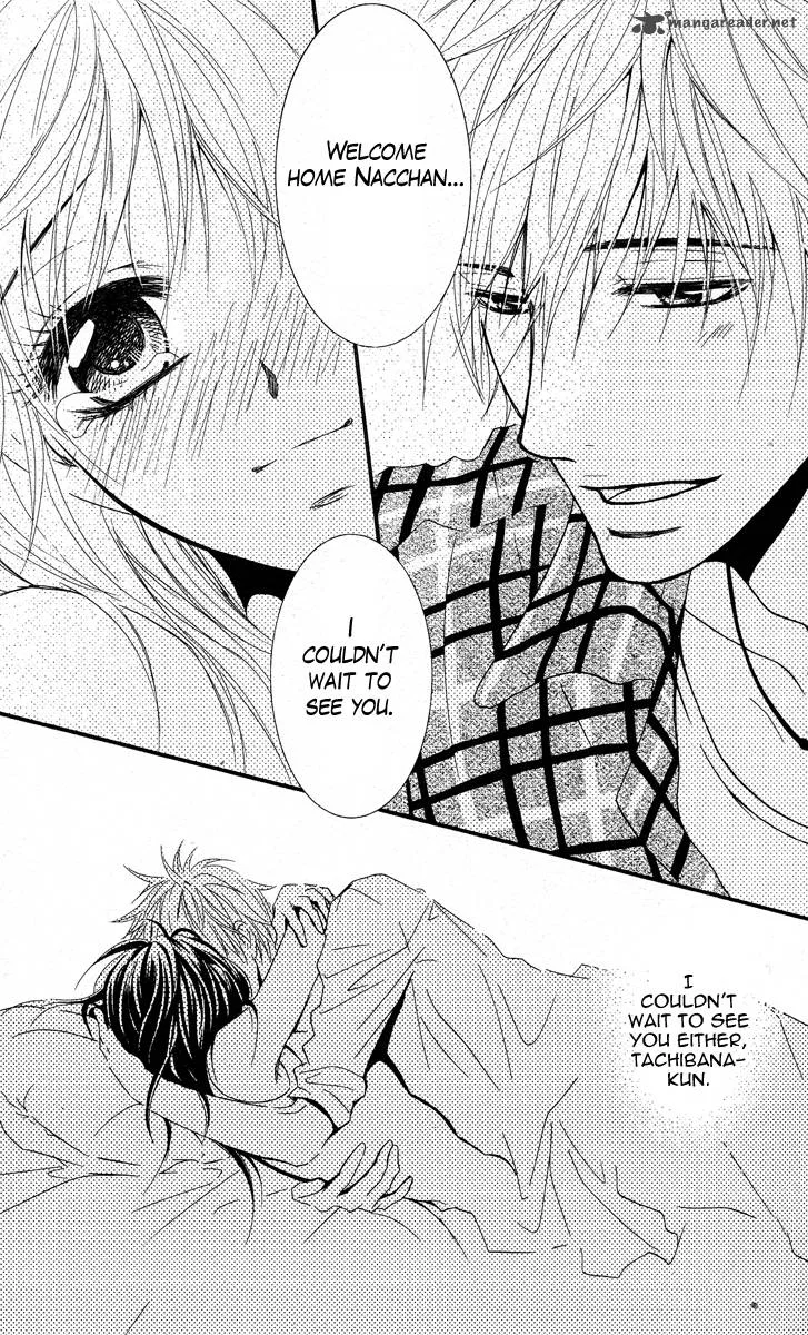 Sensei wa Ore no Mono Chapter 6 page 25