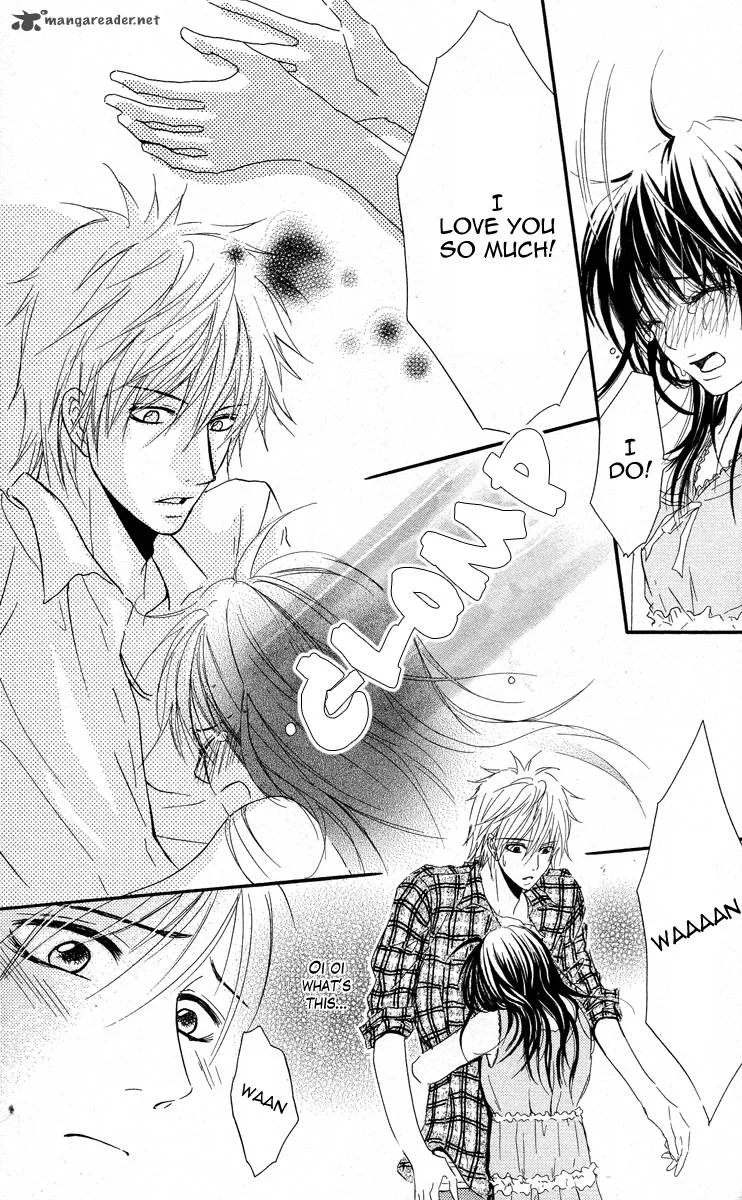 Sensei wa Ore no Mono Chapter 6 page 14