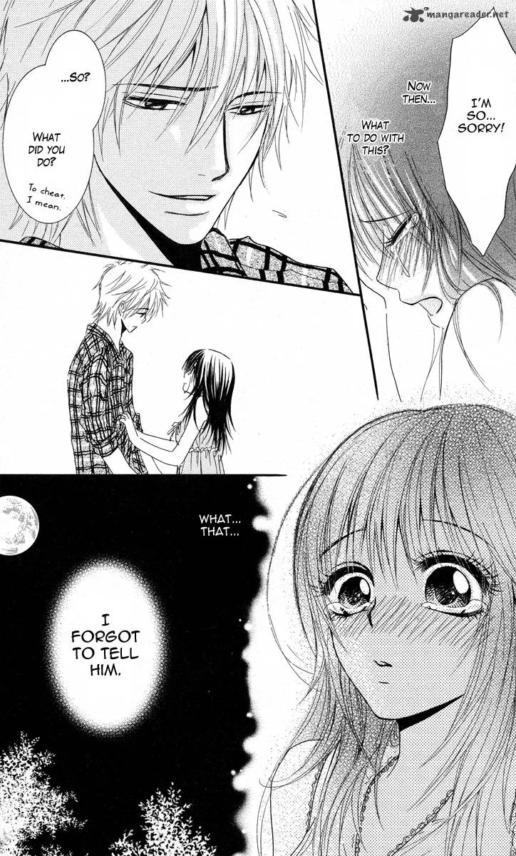 Sensei wa Ore no Mono Chapter 6 page 15